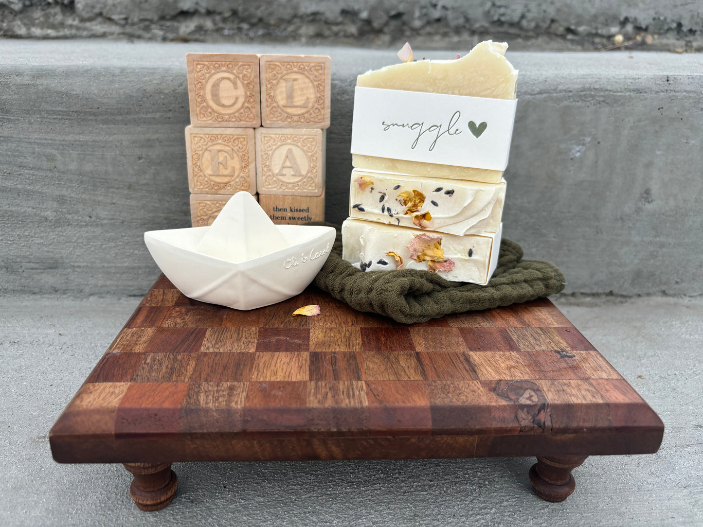 Child’s Soap Bar