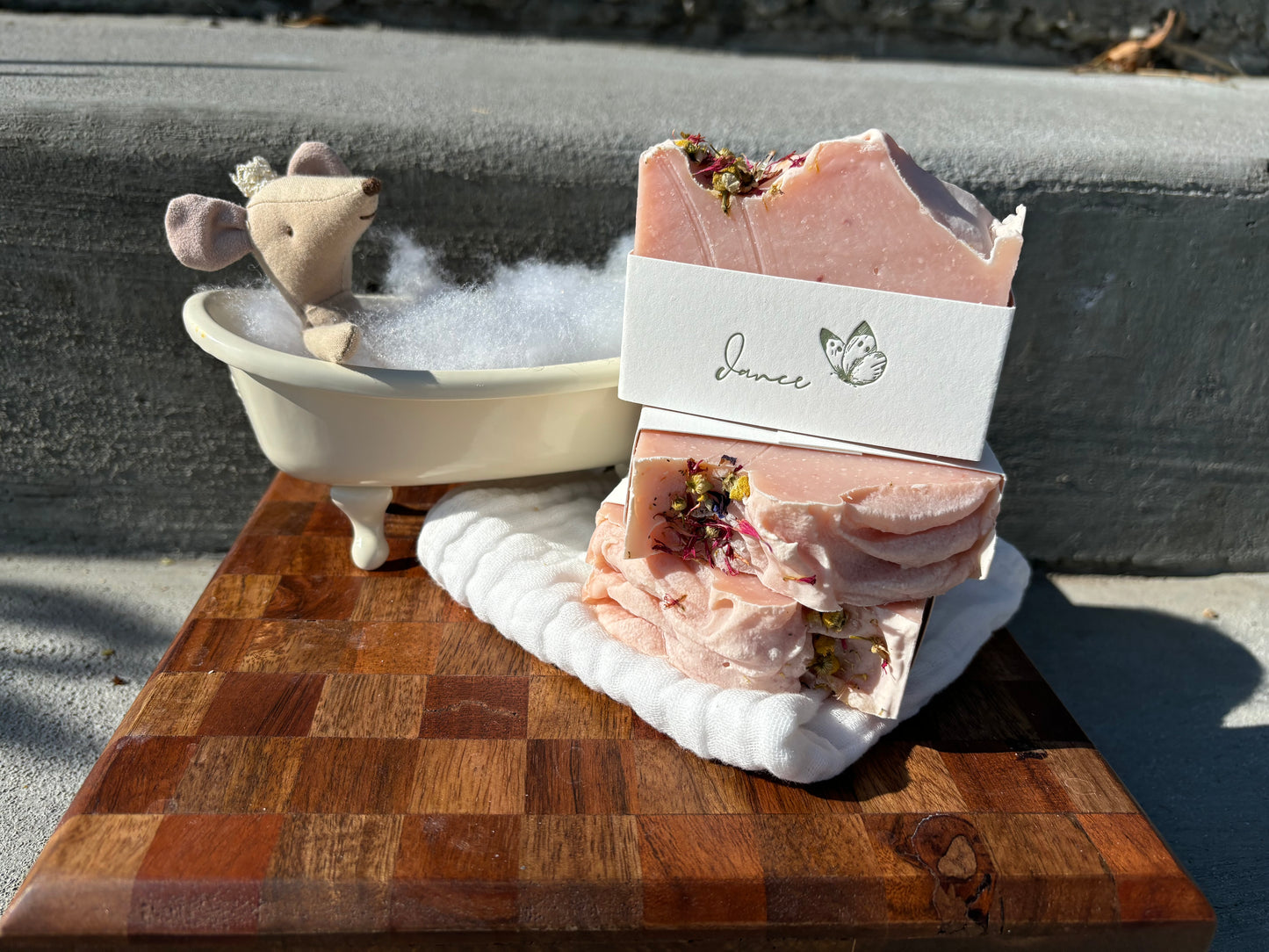 Child’s Soap Bar