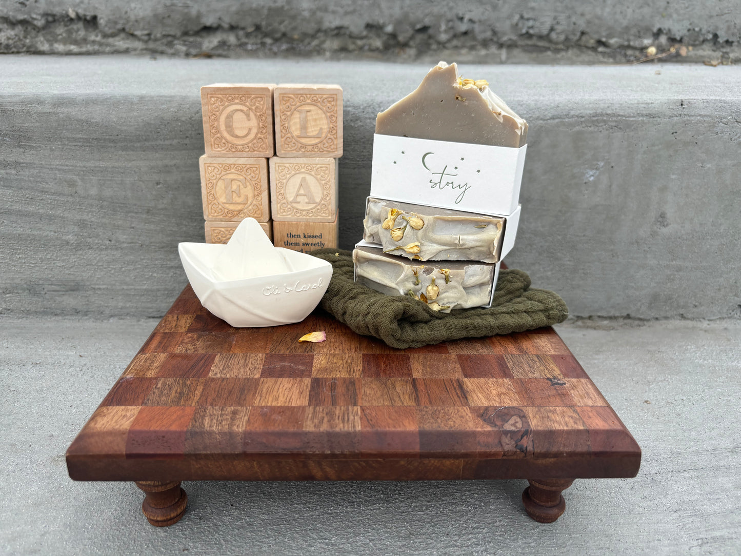 Child’s Soap Bar