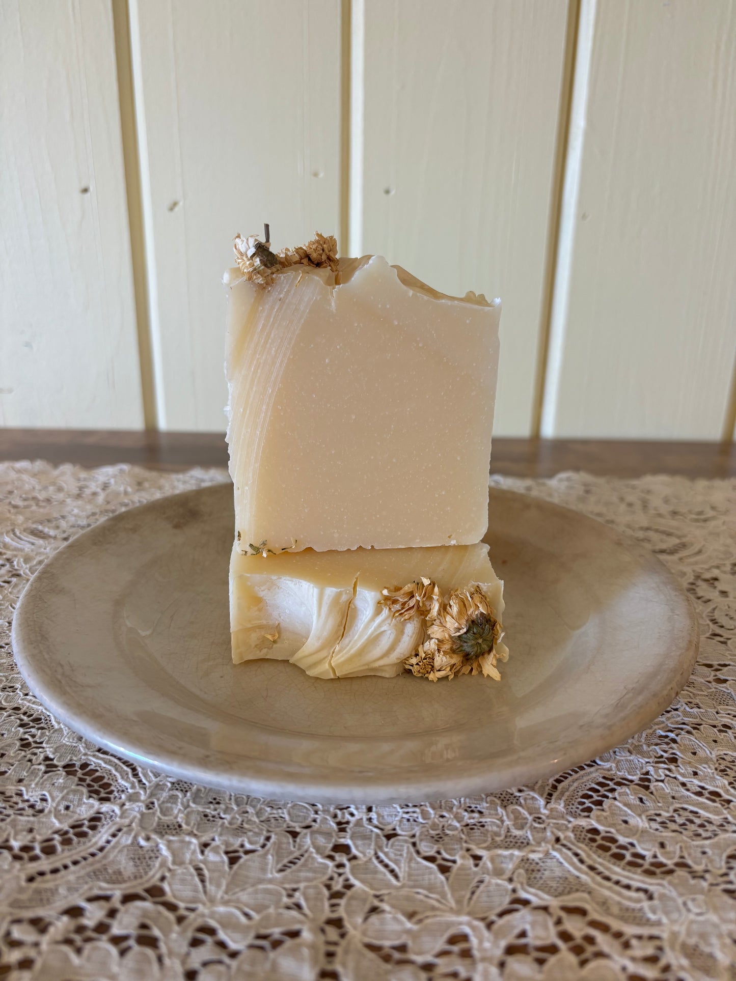 Cold Process Soap Bar