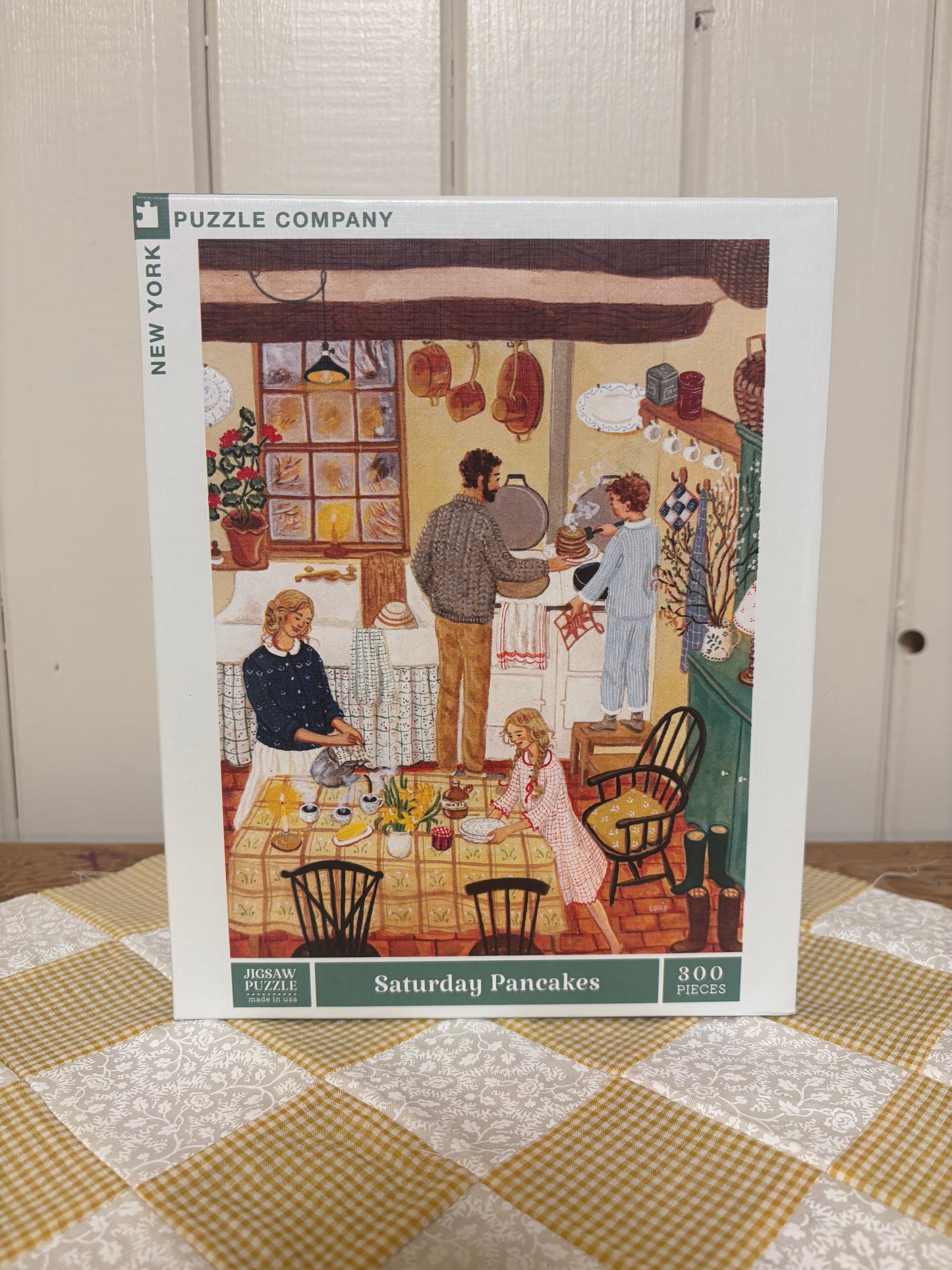 Lore Pemberton 300 pc. Puzzle