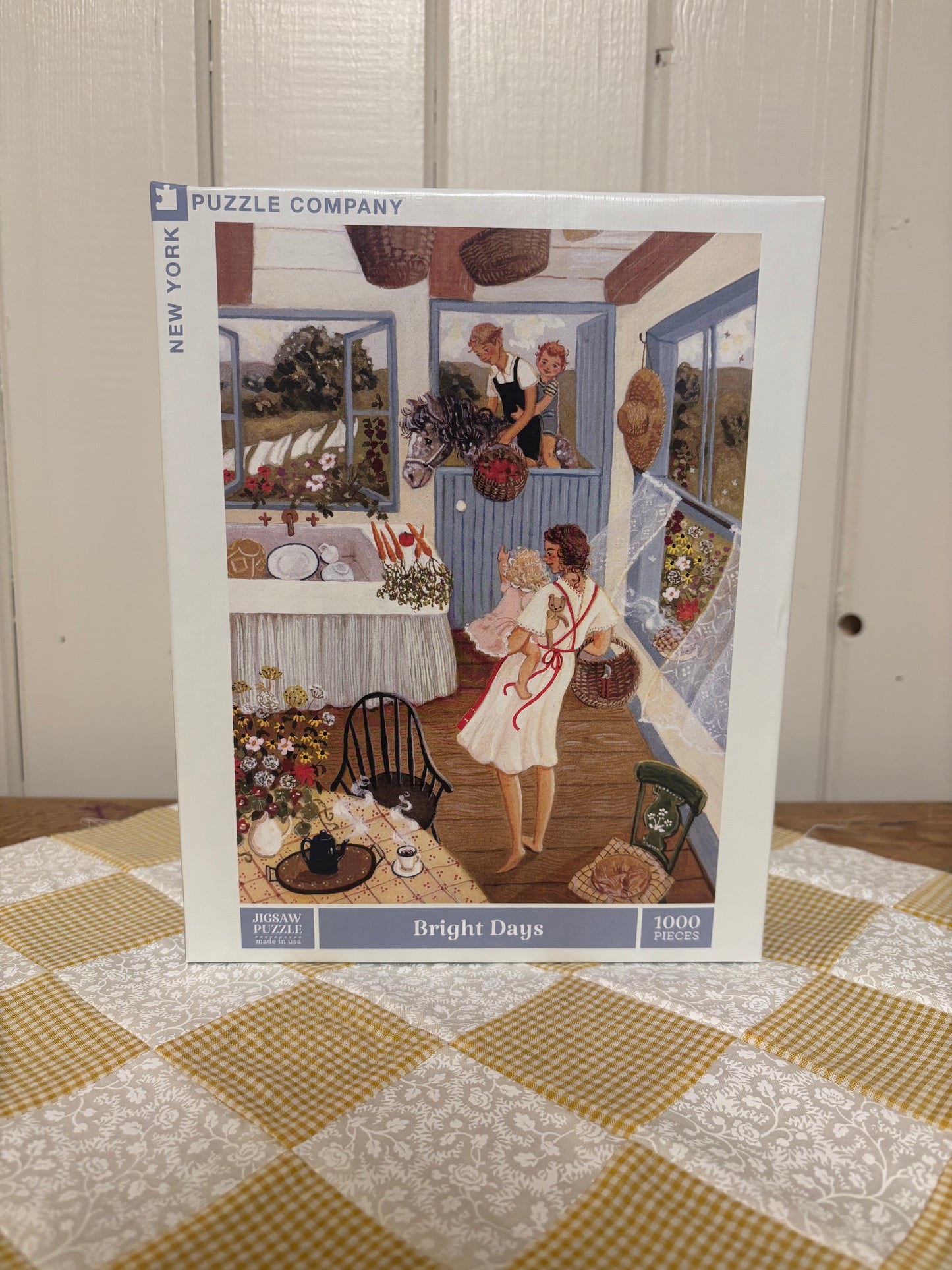 Lore Pemberton 1000 pc. puzzle
