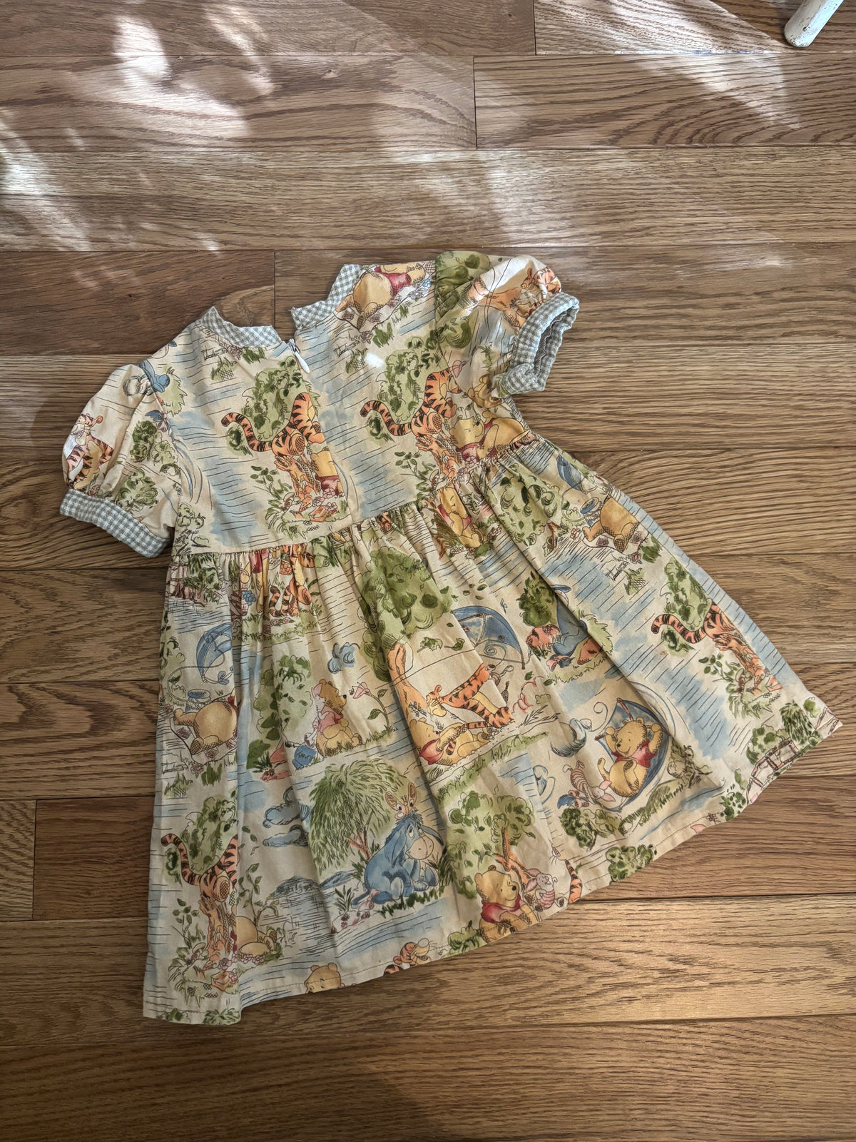 Winnie the Pooh dress