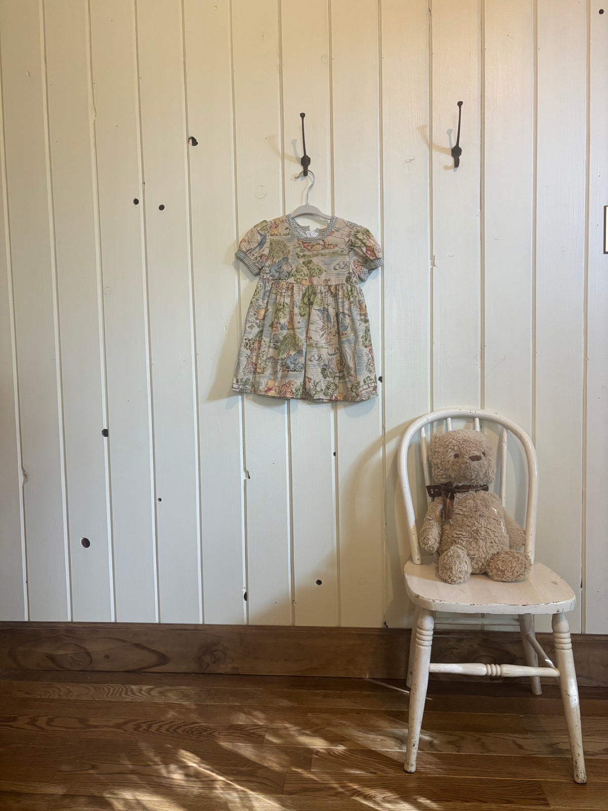 Winnie the Pooh dress