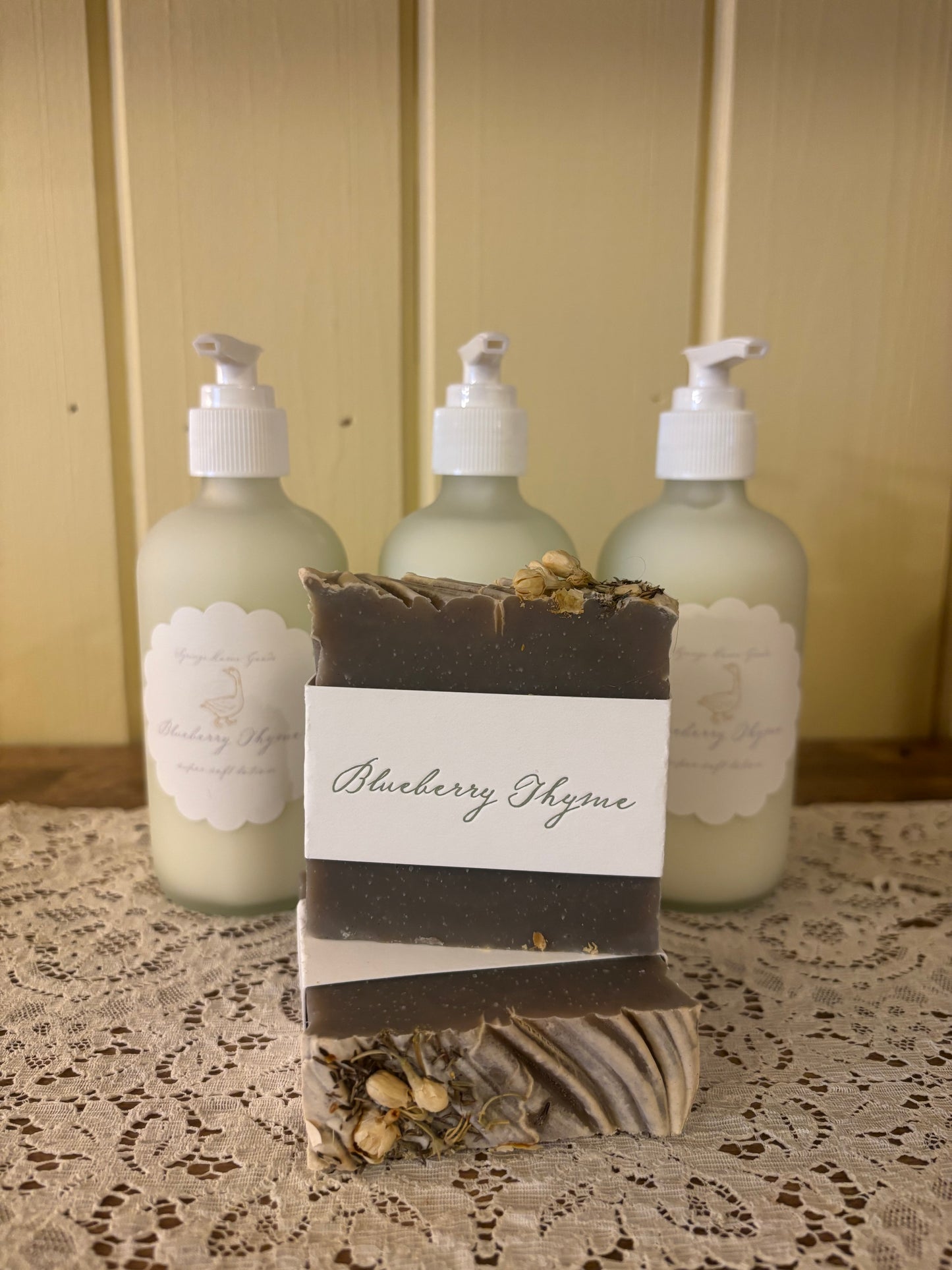 Child’s Soap Bar
