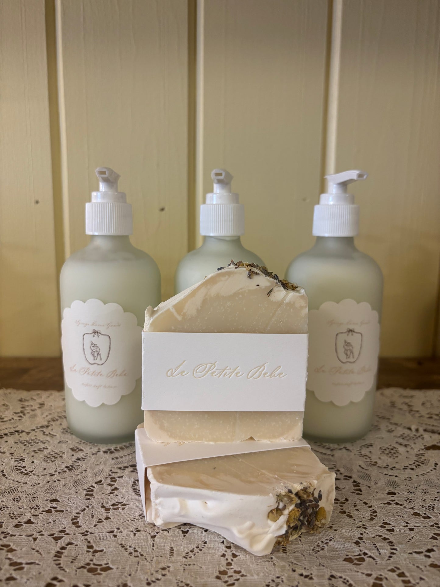 Child’s Soap Bar