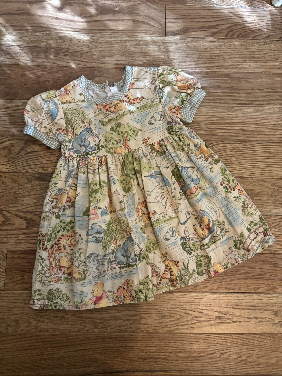 Winnie the Pooh dress