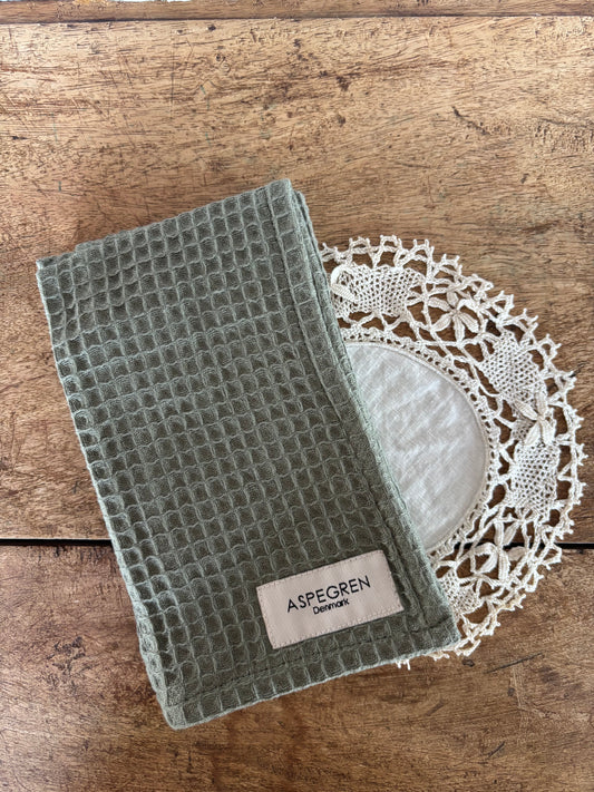 Waffle Dishcloth