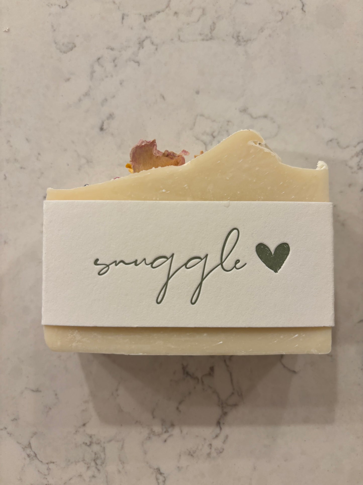 Snuggle Soap Bar