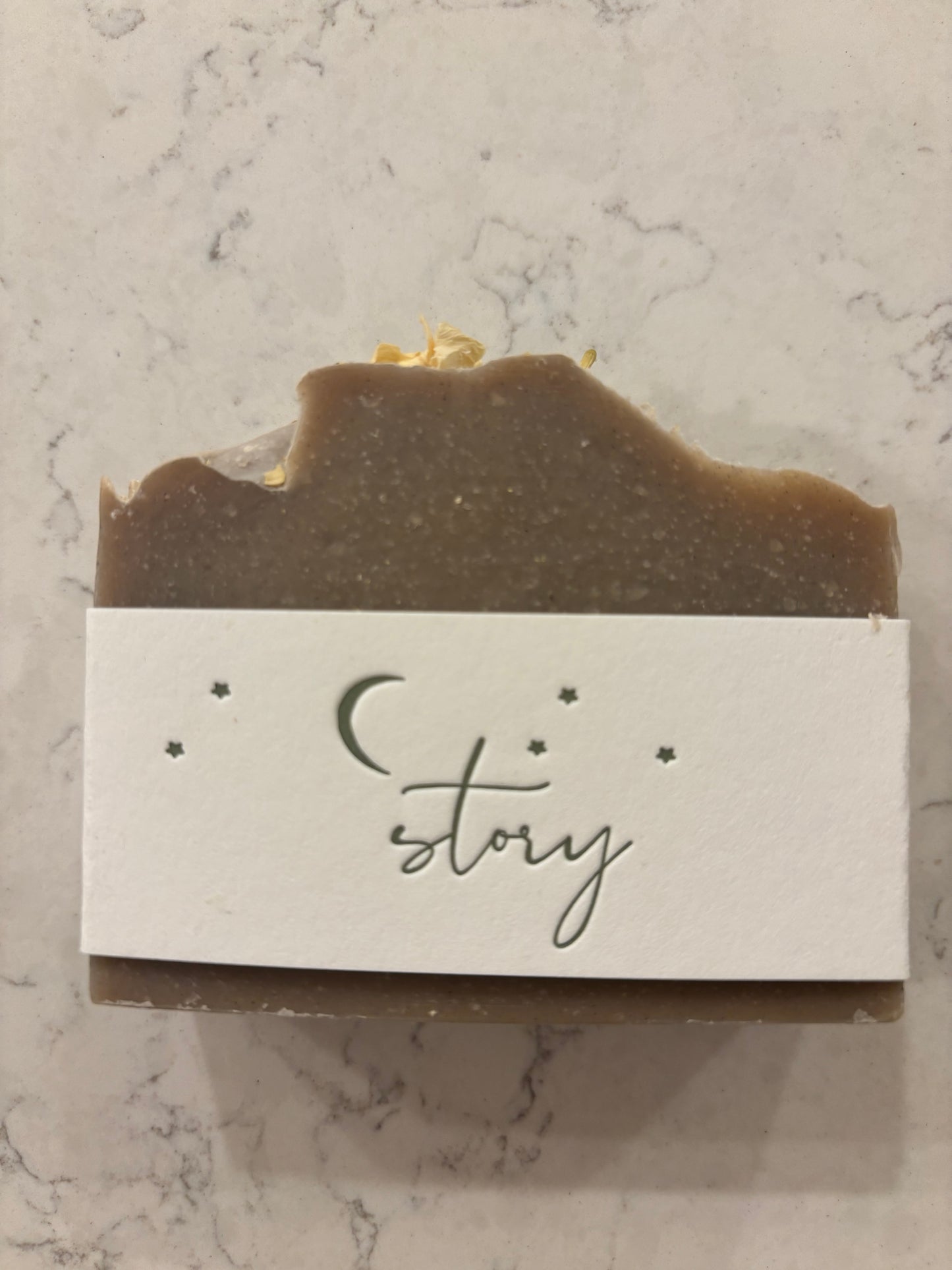 Story Soap Bar