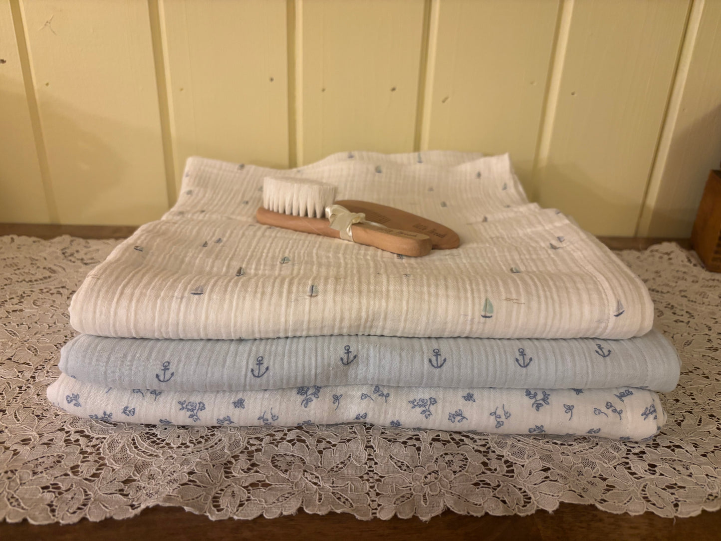 Kendi Muslin Swaddle