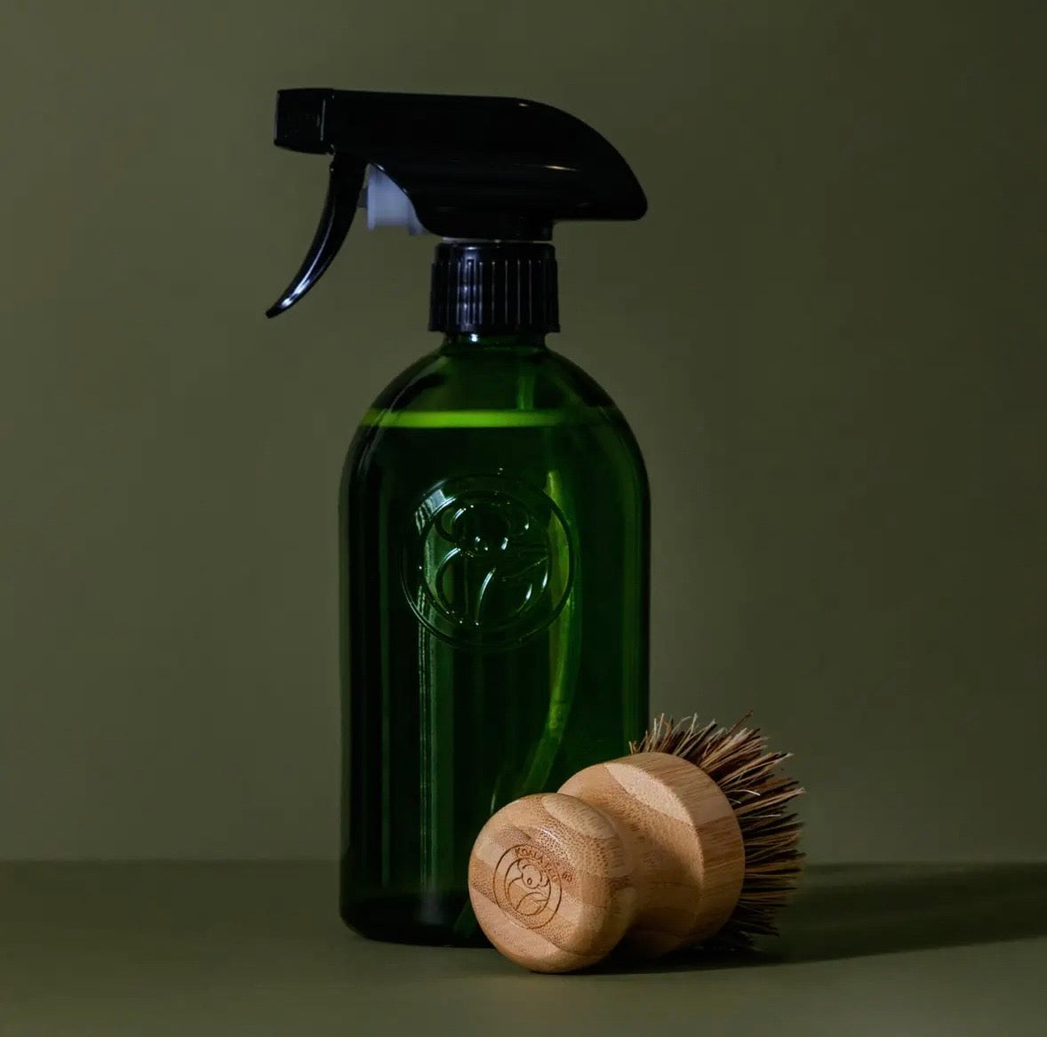 Scrubbing Brush