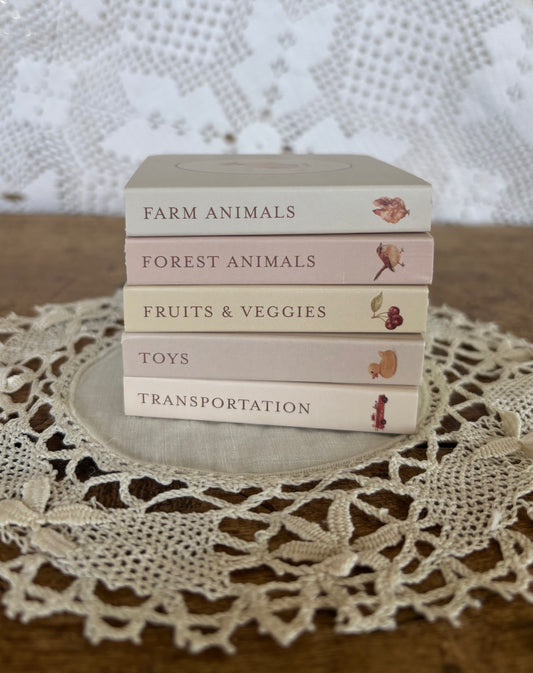 Our Very Little Library Board Book