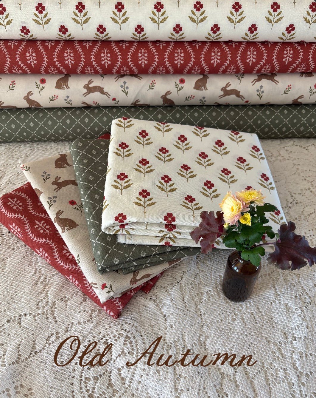 Old Autumn Collection