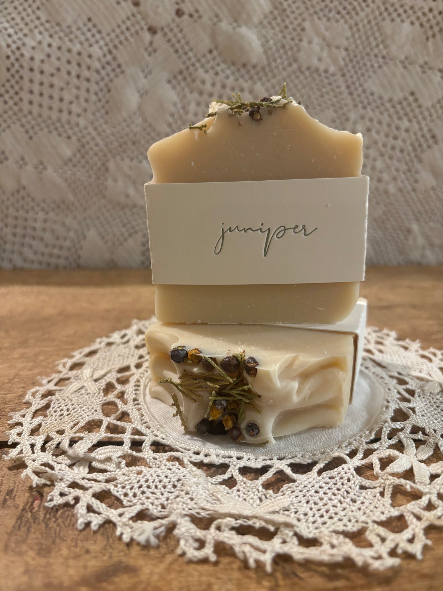 Cold Process Soap Bar