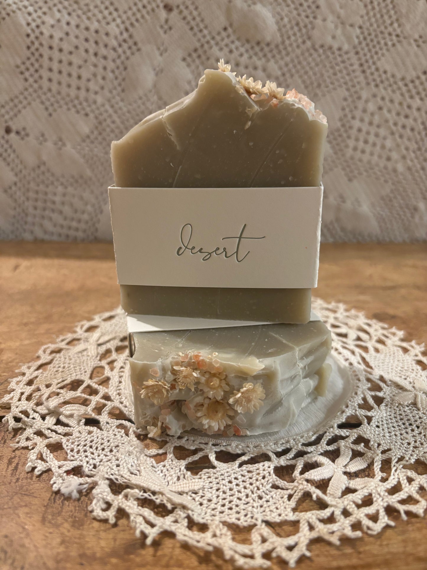 Cold Process Soap Bar