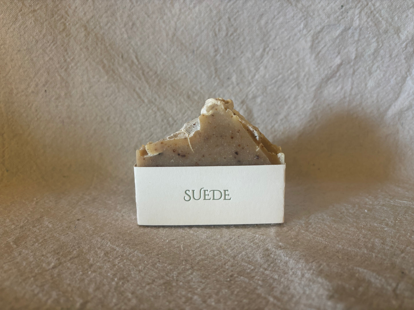 His Cold Process Soap Bar