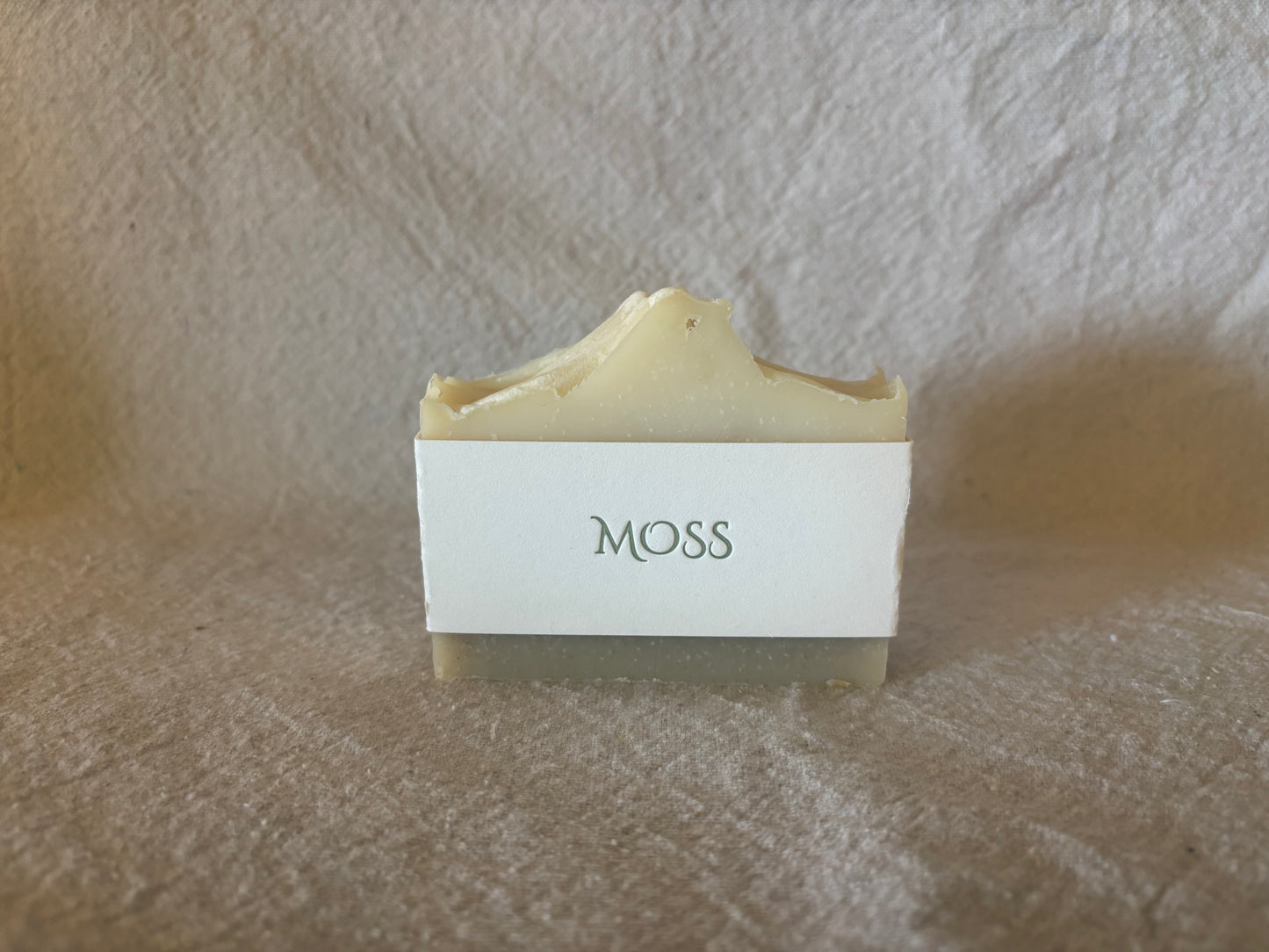 His Cold Process Soap Bar