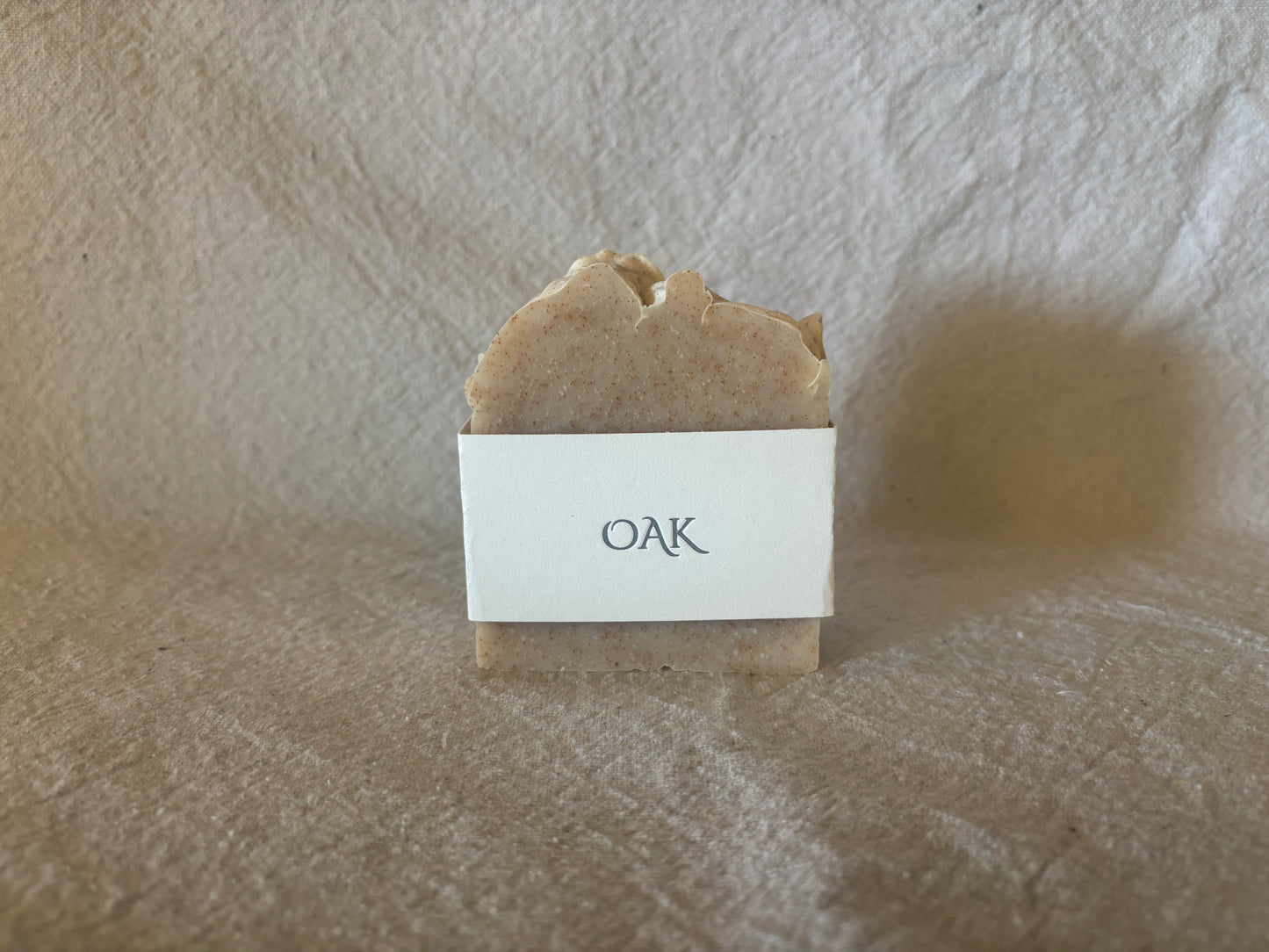 His Cold Process Soap Bar