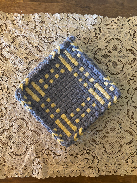 Woven Potholder