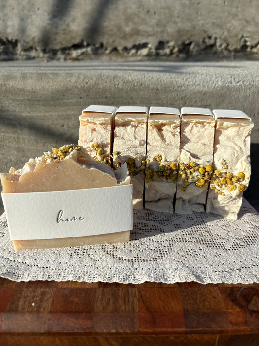 Home Soap Bar