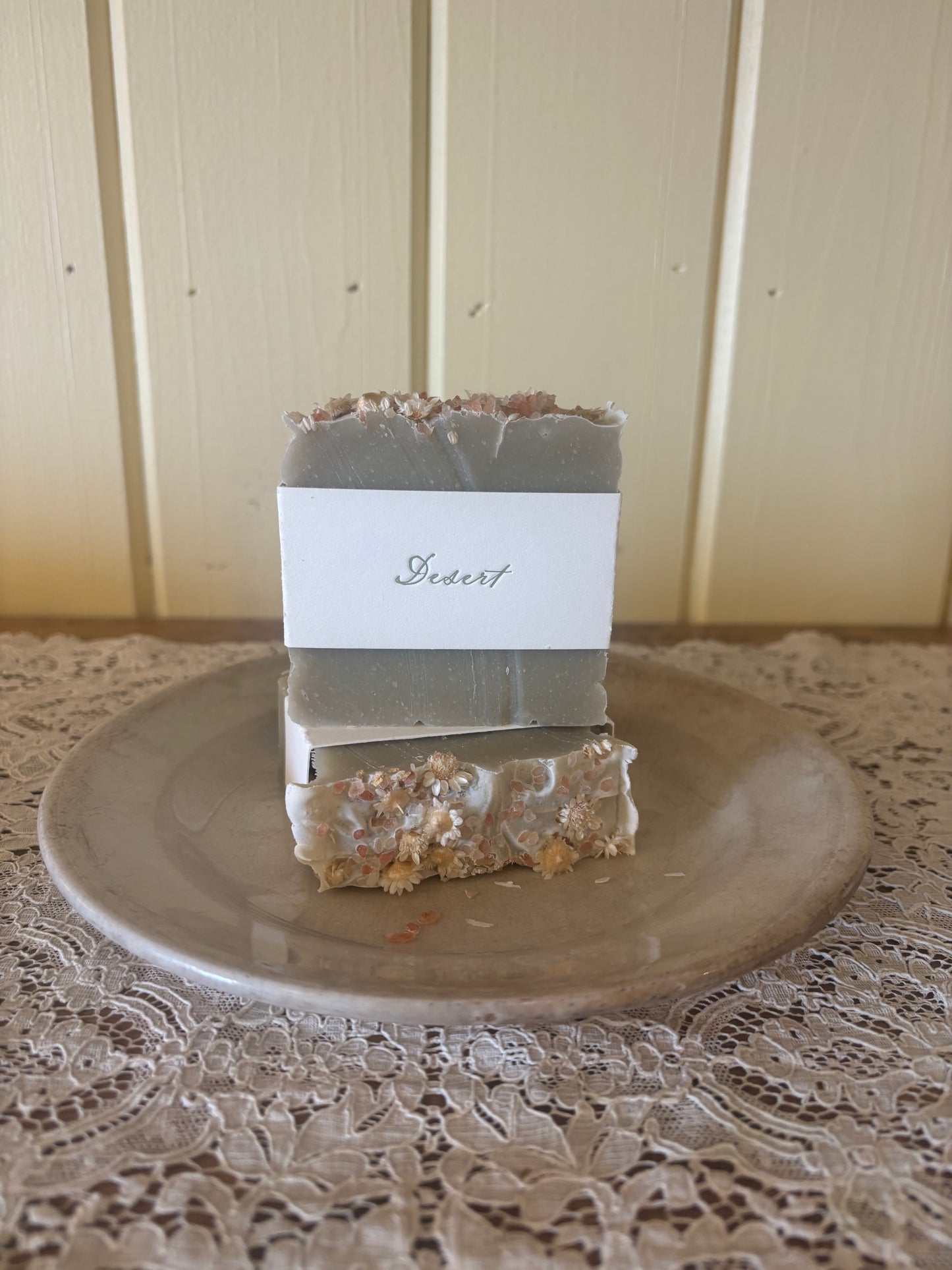 Cold Process Soap Bar