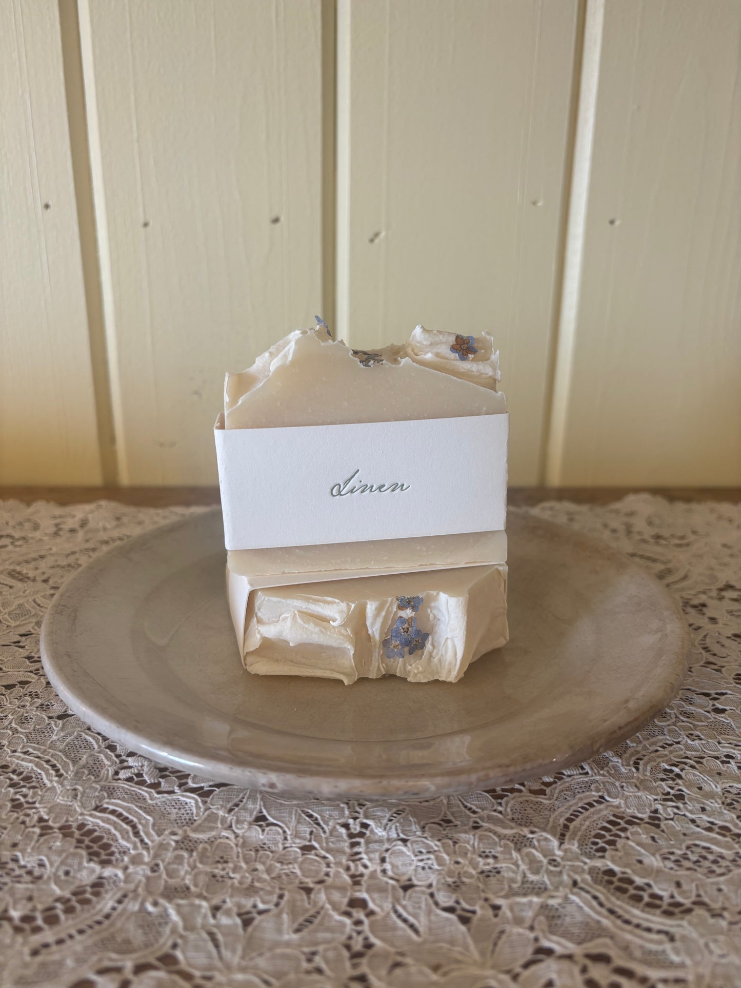 Cold Process Soap Bar