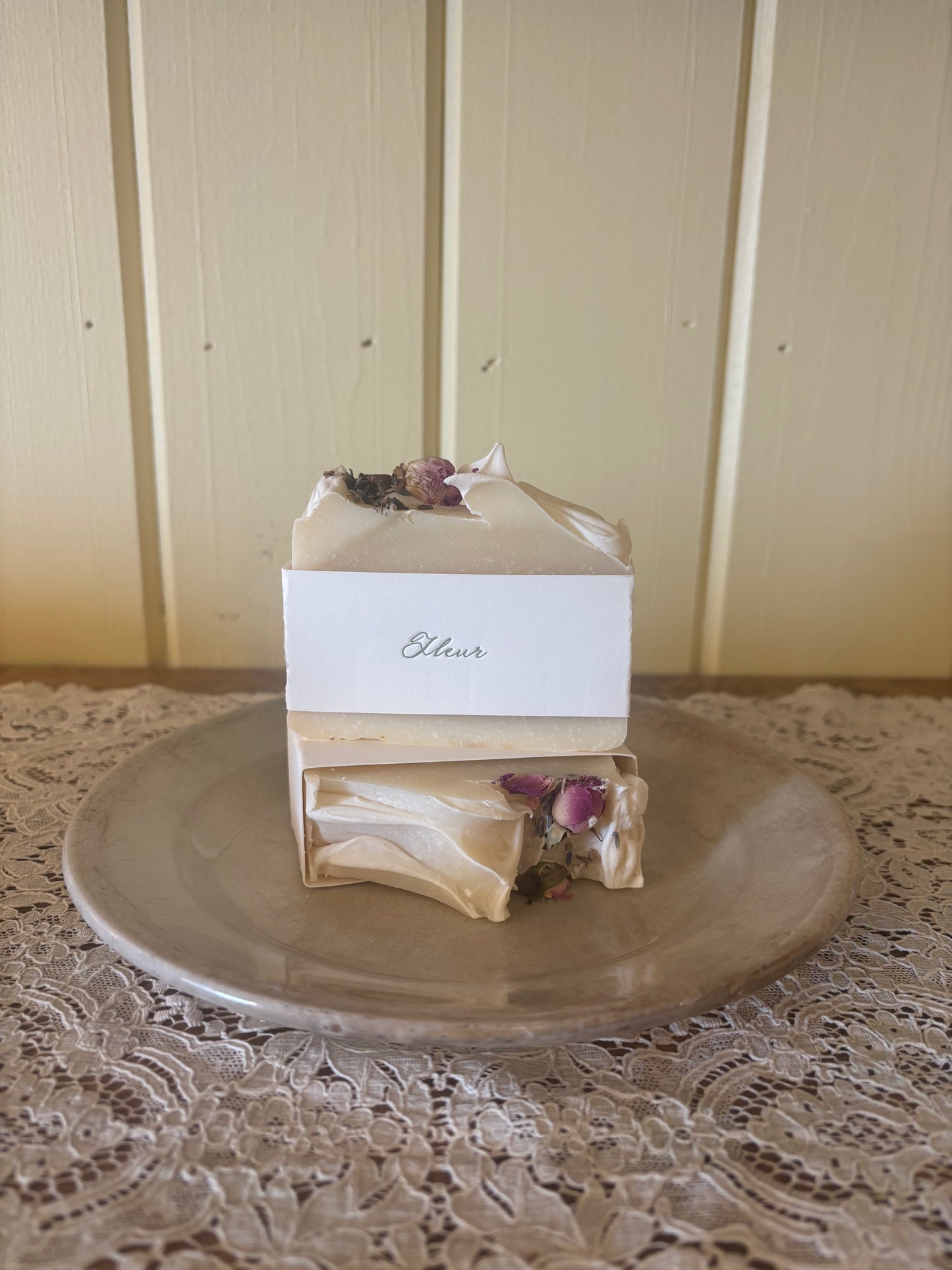 Cold Process Soap Bar