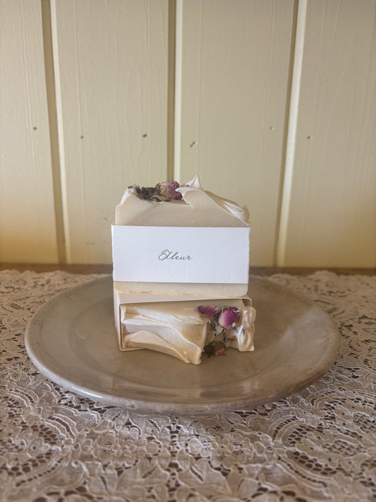 Cold Process Soap Bar