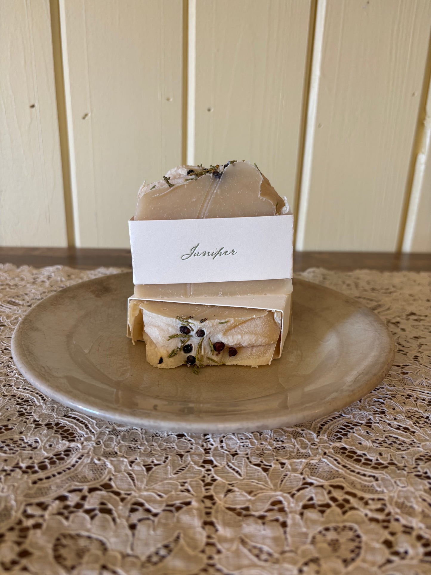 Cold Process Soap Bar