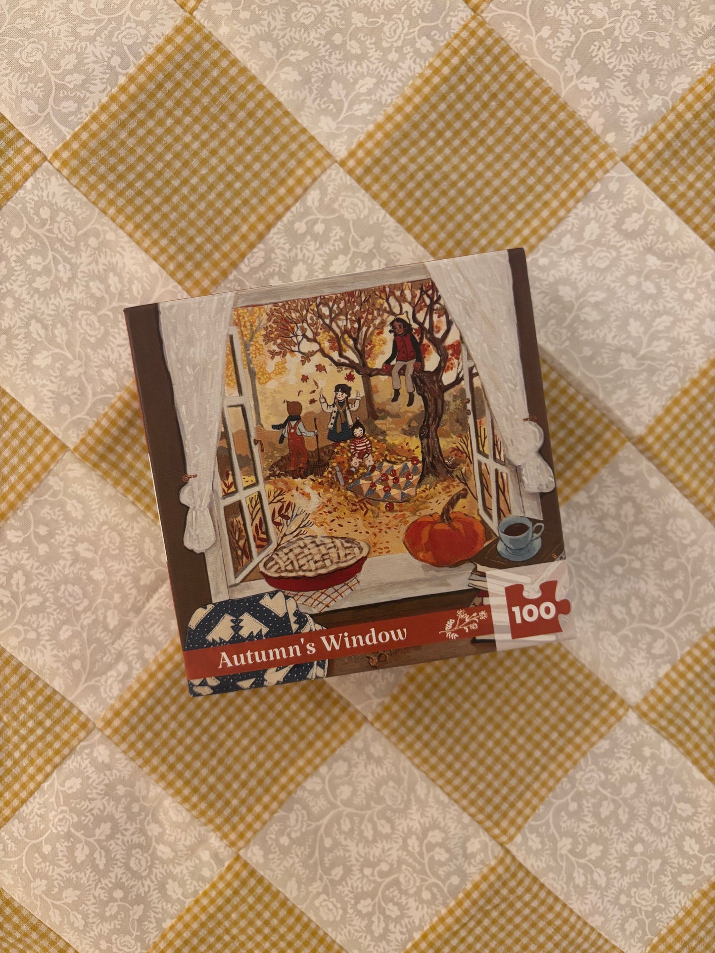 Lore Pemberton 100 pc. puzzle