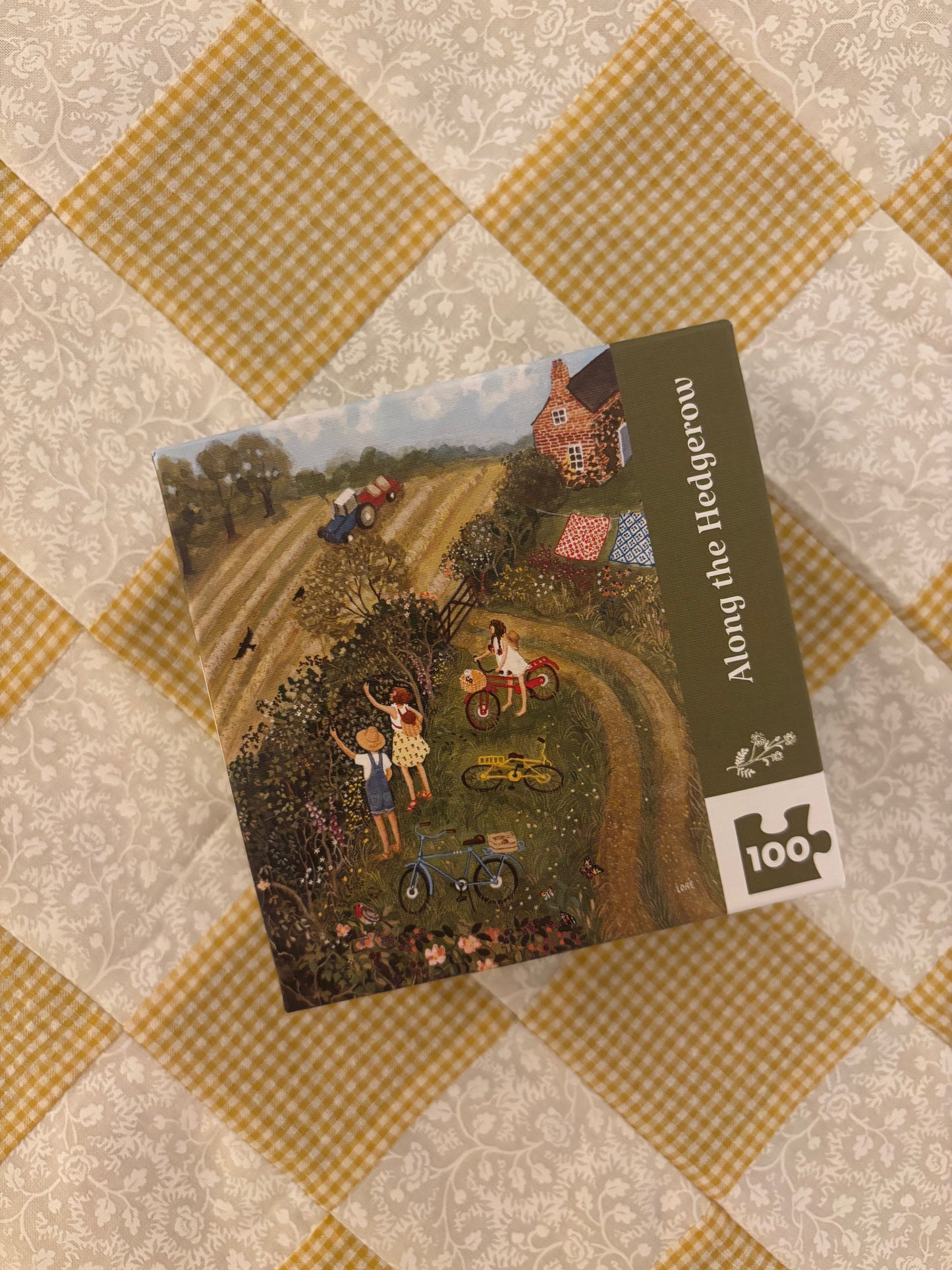 Lore Pemberton 100 pc. puzzle