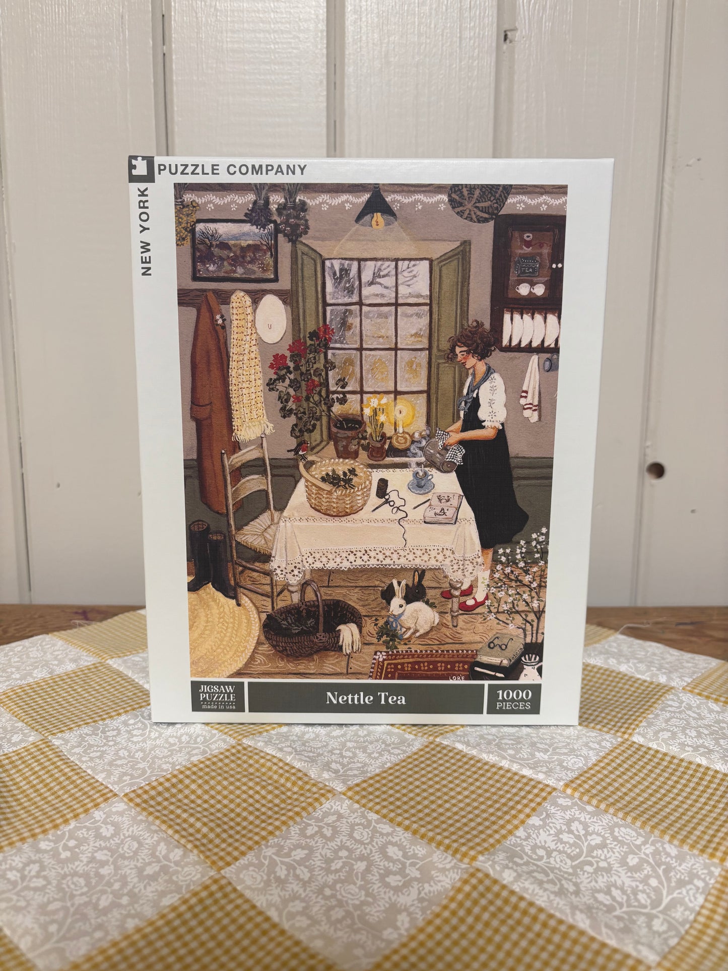 Lore Pemberton 1000 pc. puzzle