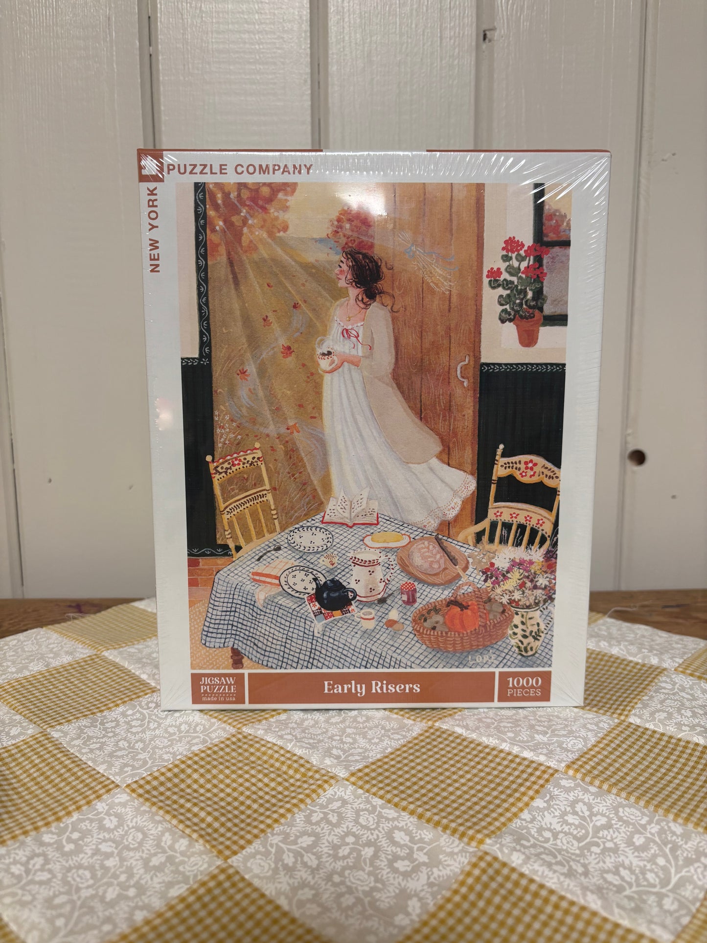 Lore Pemberton 1000 pc. puzzle