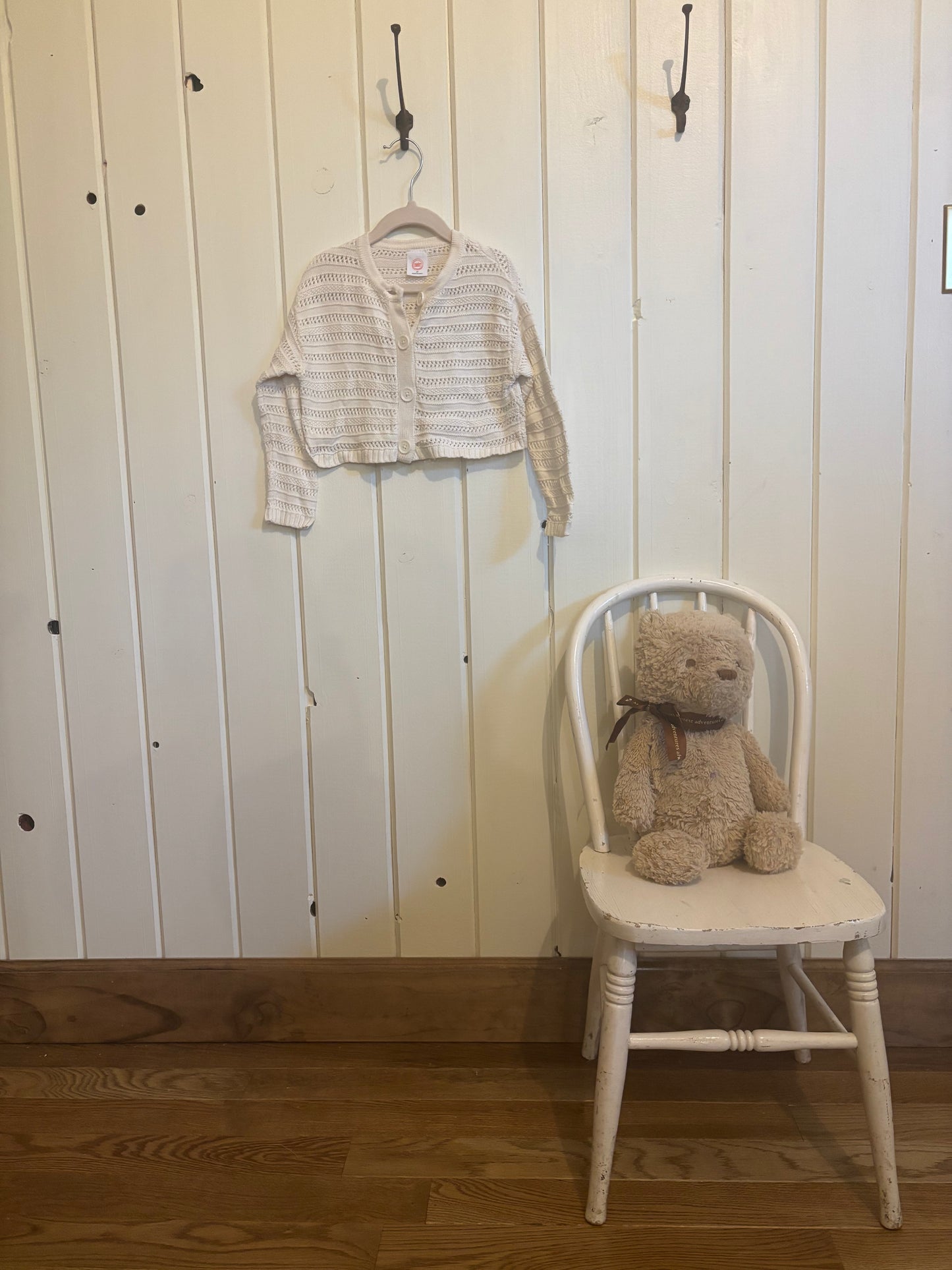 Ivory sweater