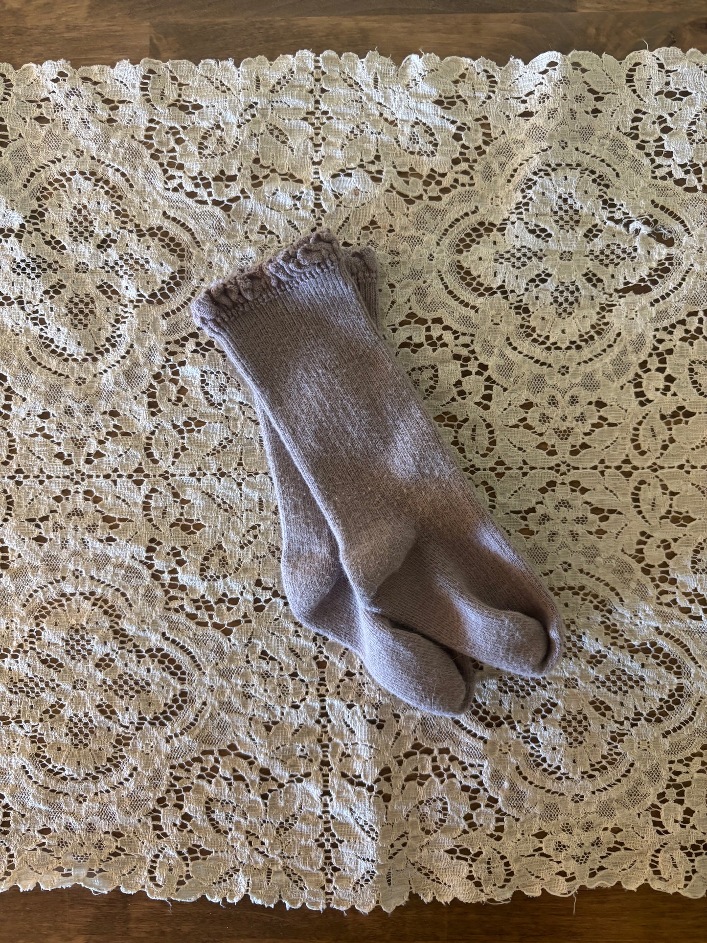 Size 1-2 years baby socks