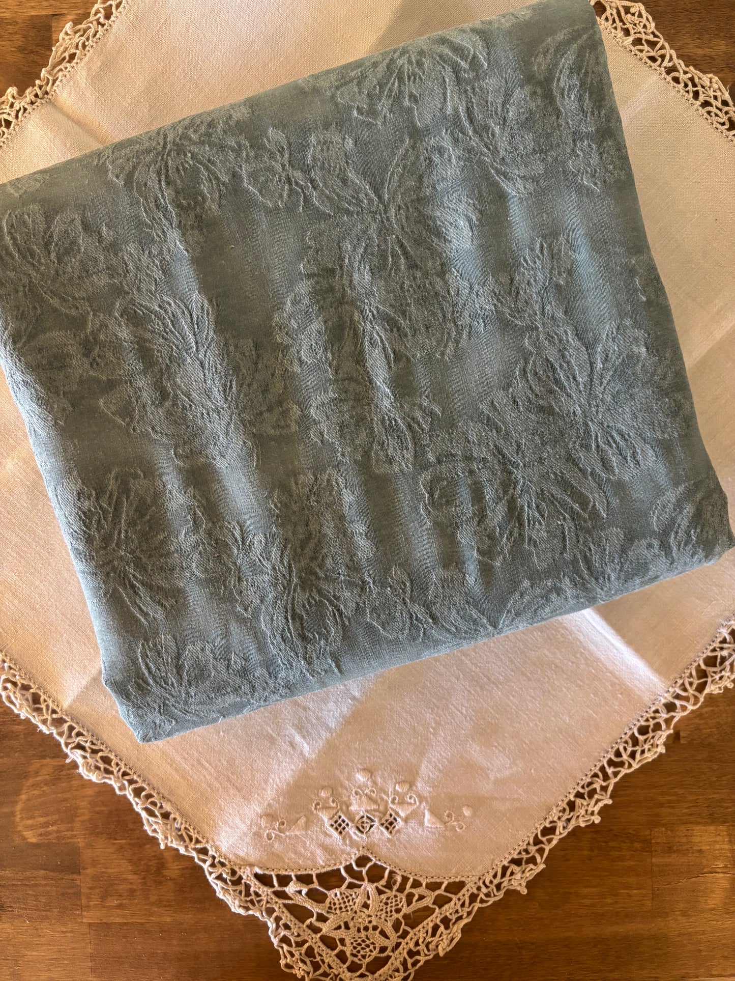Antique Bloom fabric