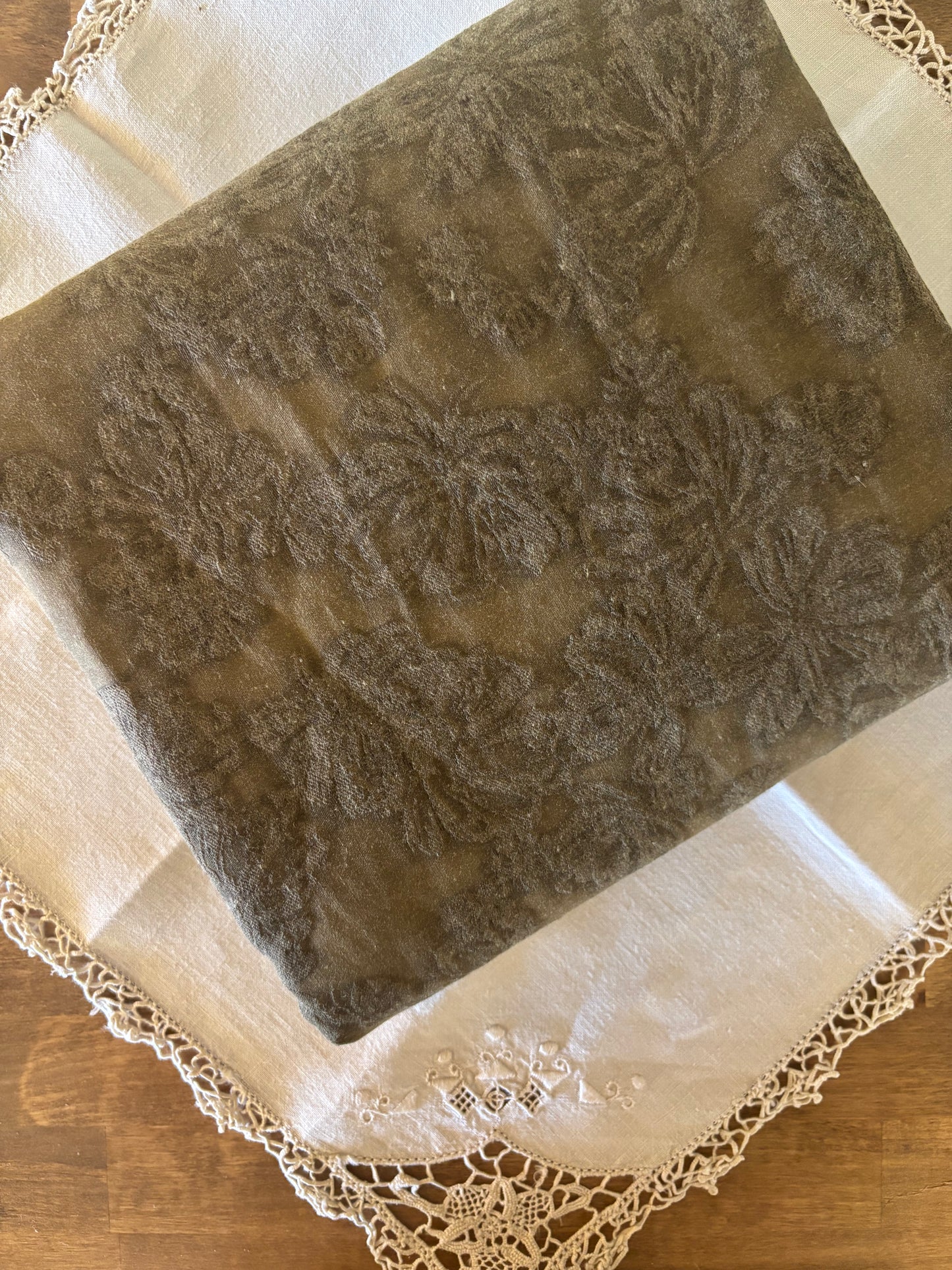 Antique Bloom fabric