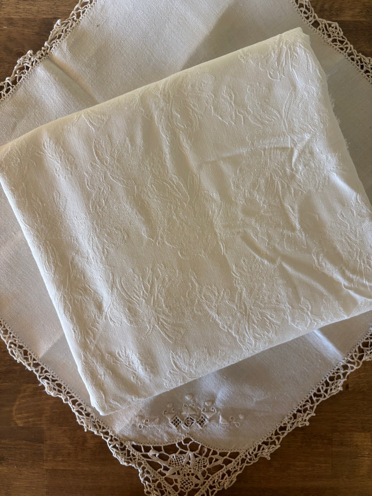 Antique Bloom fabric
