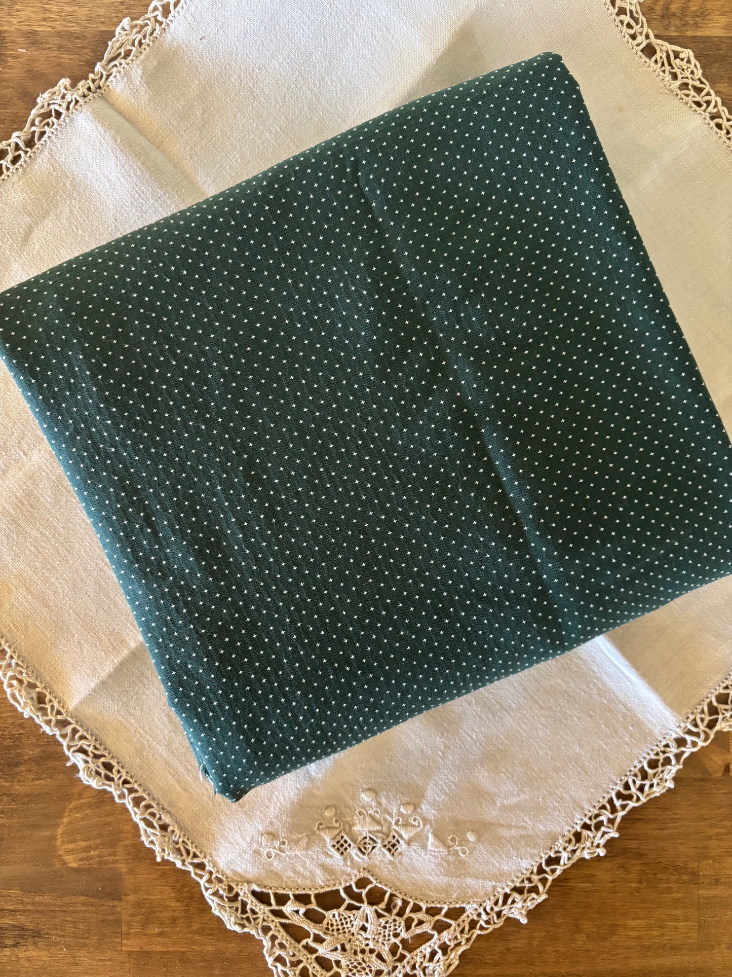Starry Sky Jaquard fabric