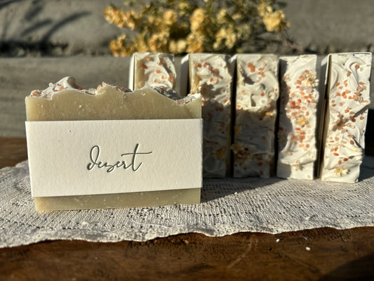 Desert Soap Bar